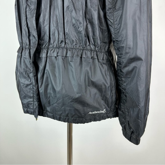 Avalanche Weather Shield Running Shell Lightweight Jacket Size Medium - Picture 9 of 14